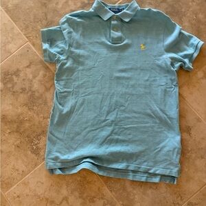 Polo by Ralph Lauren Light Blue Kids Polo Shirt